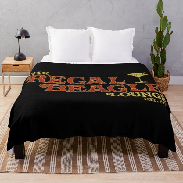 Item preview, the regal beagle lounge 1977 designed and sold by deBbieBrunSe.