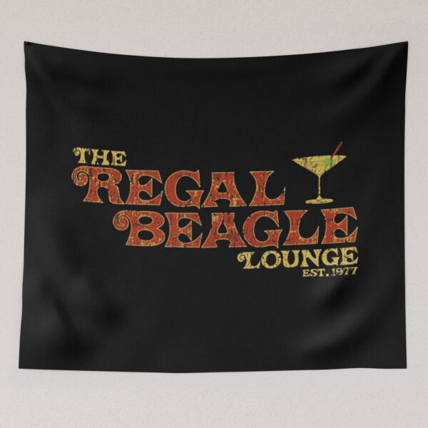 Item preview, the regal beagle lounge 1977 designed and sold by deBbieBrunSe.