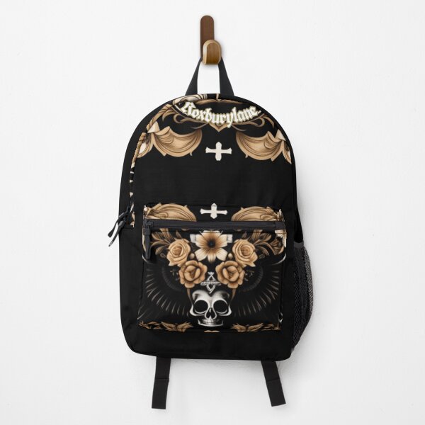 Item preview, Winged skull, Roxburylane logo designed and sold by Roxburylane.