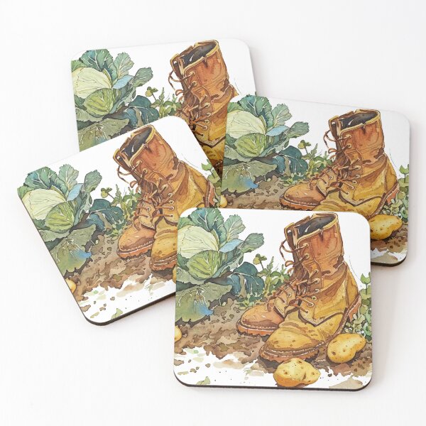 Item preview, Boots - Gardening designed and sold by lapart.