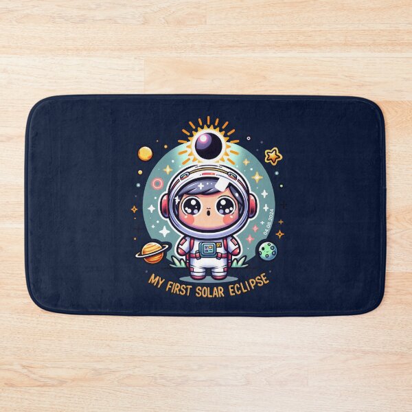 Item preview, Total My First Solar Eclipse designed and sold by Lollipoppastel.