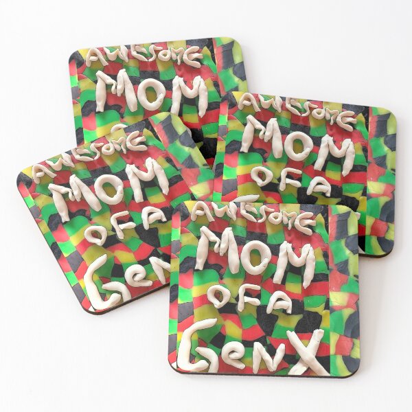 Item preview, Awesome Mom of a Gen X designed and sold by Christopher Bradley.