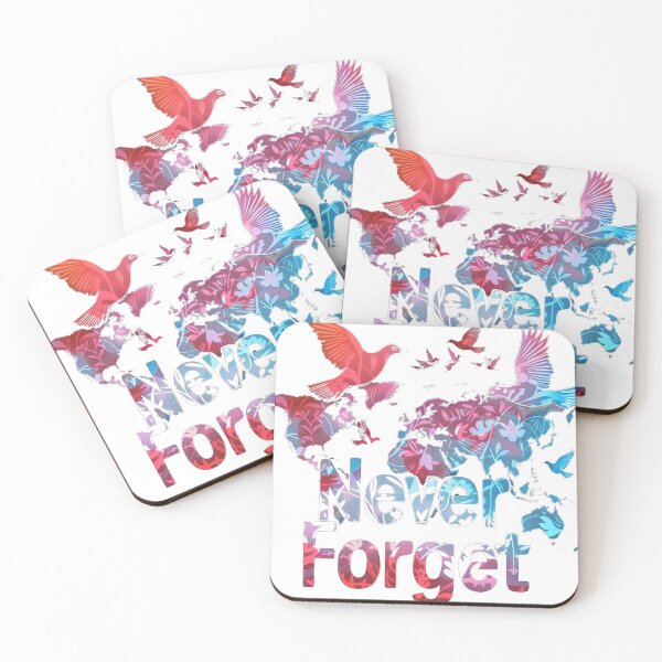 Item preview, Never Forget designed and sold by chi3-jp.