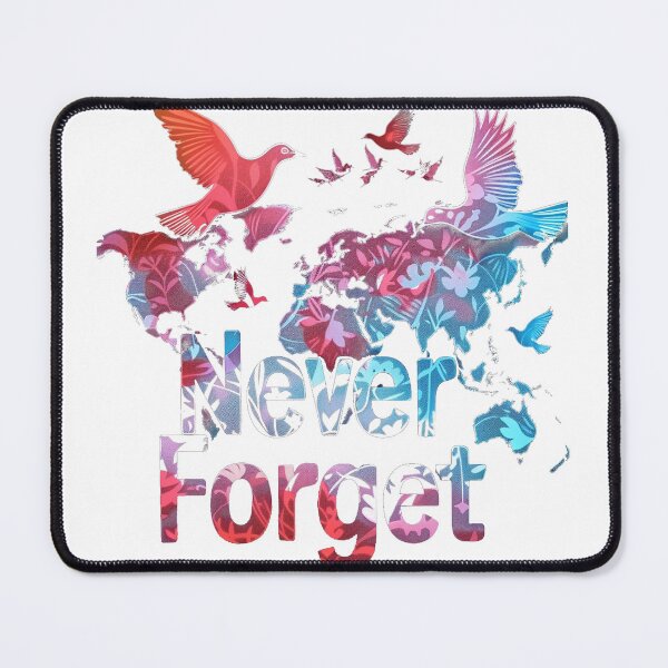 Item preview, Never Forget designed and sold by chi3-jp.