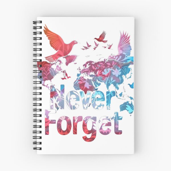 Item preview, Never Forget designed and sold by chi3-jp.