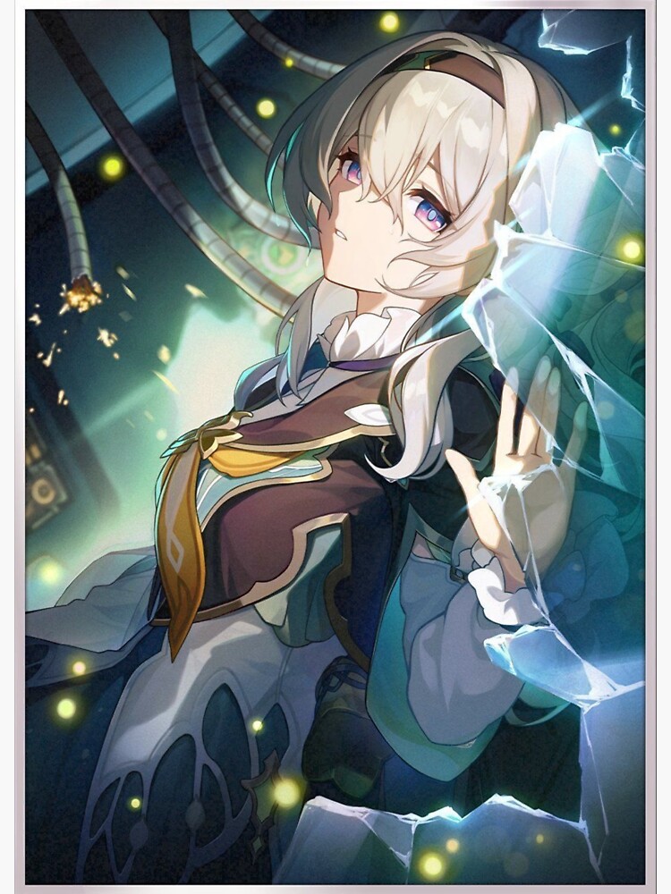 Whereabouts Should Dreams Rest - Firefly&rsquo;s Light Cone - Honkai 