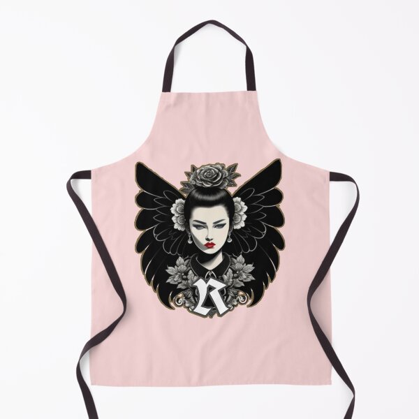 Item preview, Black wings designed and sold by Roxburylane.