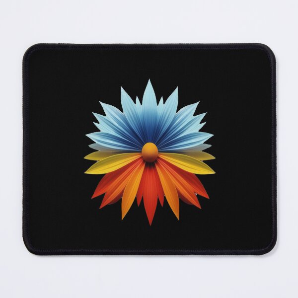 Item preview, Chromatic Bloom designed and sold by samitdigitalart.