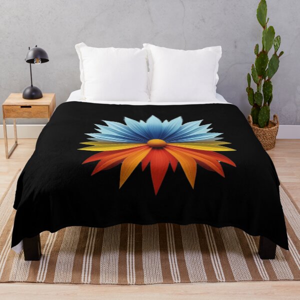 Item preview, Chromatic Bloom designed and sold by samitdigitalart.