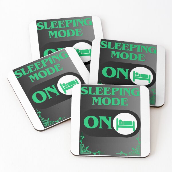 Item preview, Sleeping Mode : On designed and sold by CraftTee.