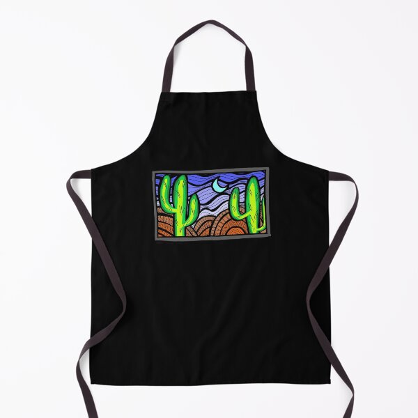 Item preview, Cactus night designed and sold by ArtfullyCreatve.