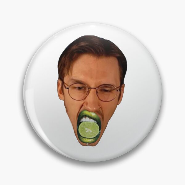 Item preview, LIME LIPS DYLAN designed and sold by hotsoupmike.