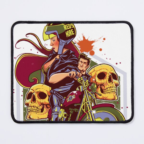 Item preview, BIKER - Urban Style designed and sold by RoniNucleart.