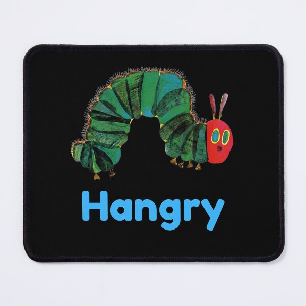 Item preview, Hangry caterpillar hangry kids funny baby shower gift funny toddler boys Tshirt toddler boys hoodie funny designed and sold by LaundrySalt.