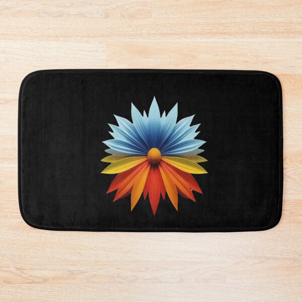 Item preview, Chromatic Bloom designed and sold by samitdigitalart.