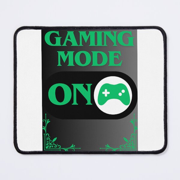 Item preview, Gaming Mode : On designed and sold by CraftTee.