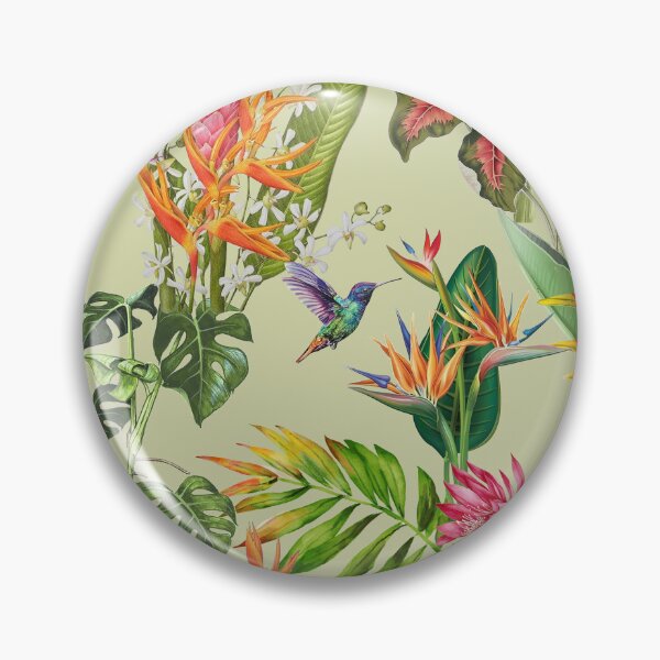 Item preview, Tropical allure ! designed and sold by printfrenzy.