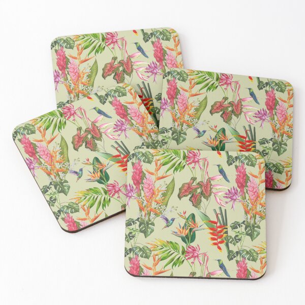 Item preview, Tropical allure ! designed and sold by printfrenzy.