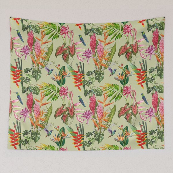 Item preview, Tropical allure ! designed and sold by printfrenzy.
