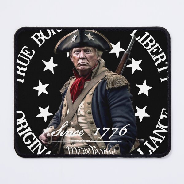 Item preview, Trump Original Patriot designed and sold by VSZNGRFX.