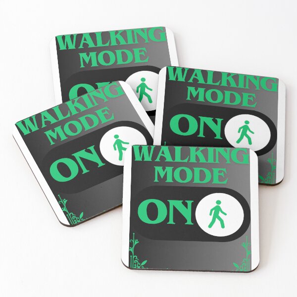 Item preview, Walking Mode : On designed and sold by CraftTee.