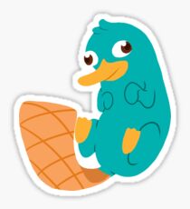 perry Sticker