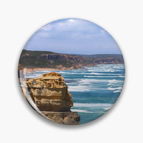 Item preview, Famous 12 Apostles, Southern Ocean, Victoria designed and sold by KiwiImages.