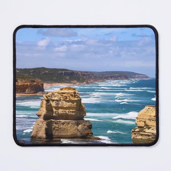 Item preview, Famous 12 Apostles, Southern Ocean, Victoria designed and sold by KiwiImages.