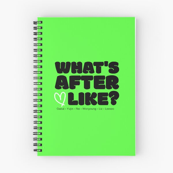 Item preview, IVE - After Like (Album Green Ver.) | Kpop Merch for Fans | Gift for DIVE designed and sold by Wishful Thinking.