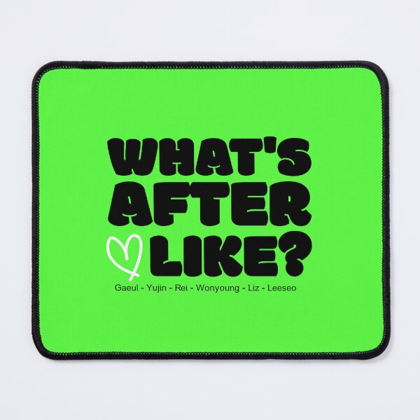 Item preview, IVE - After Like (Album Green Ver.) | Kpop Merch for Fans | Gift for DIVE designed and sold by Wishful Thinking.