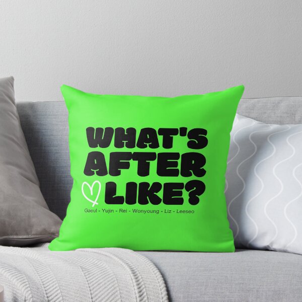 Item preview, IVE - After Like (Album Green Ver.) | Kpop Merch for Fans | Gift for DIVE designed and sold by Wishful Thinking.