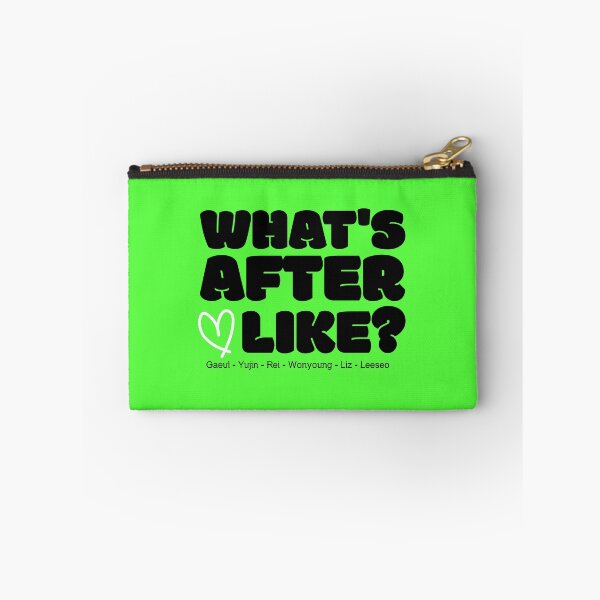 Item preview, IVE - After Like (Album Green Ver.) | Kpop Merch for Fans | Gift for DIVE designed and sold by Wishful Thinking.