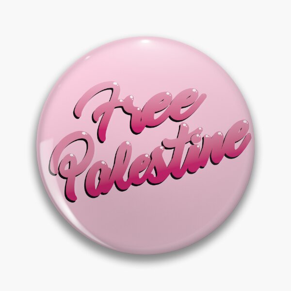 Item preview, Pink Free Palestine designed and sold by XicaCo.