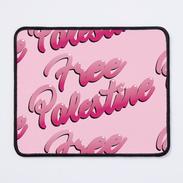 Item preview, Pink Free Palestine designed and sold by XicaCo.