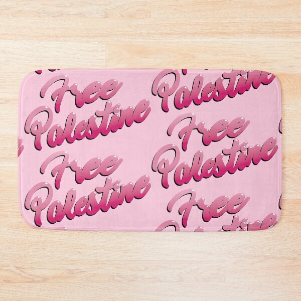 Item preview, Pink Free Palestine designed and sold by XicaCo.