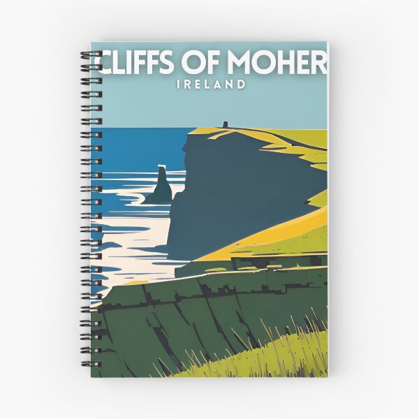 Item preview, Cliffs of Moher designed and sold by ZionPosteria.