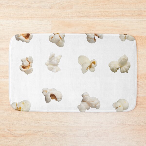 Item preview, popcorn sticker pack kernels designed and sold by ShopMaggieRose.