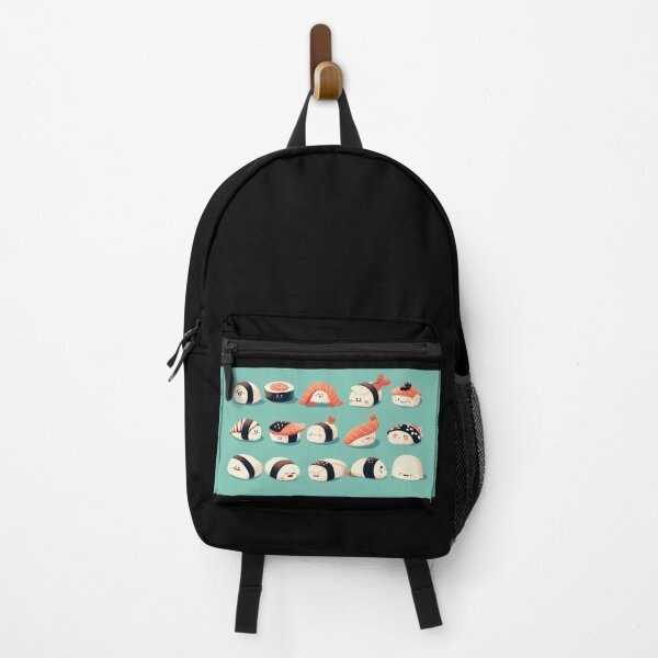 Item preview, Delightful Sushi Friends II designed and sold by DinoPals.