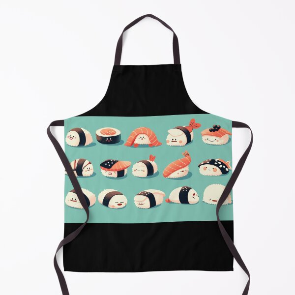 Item preview, Delightful Sushi Friends II designed and sold by DinoPals.