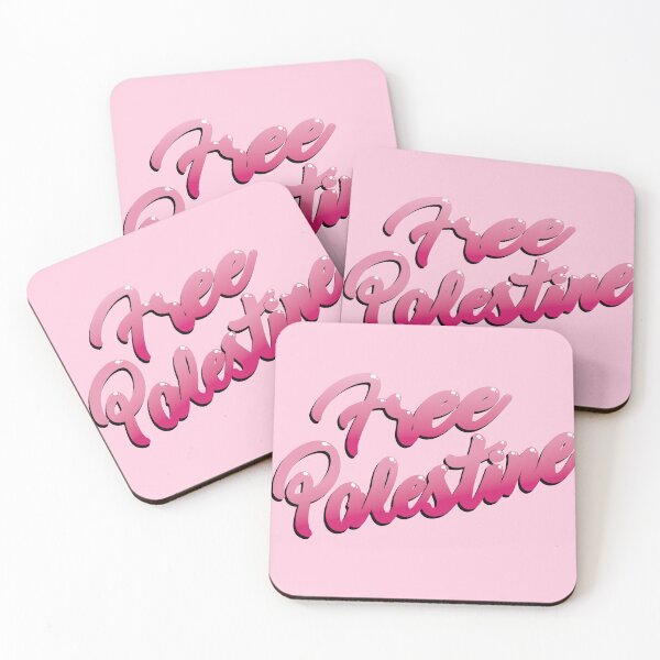 Item preview, Pink Free Palestine designed and sold by XicaCo.