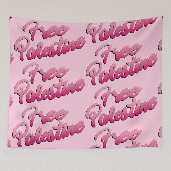 Item preview, Pink Free Palestine designed and sold by XicaCo.