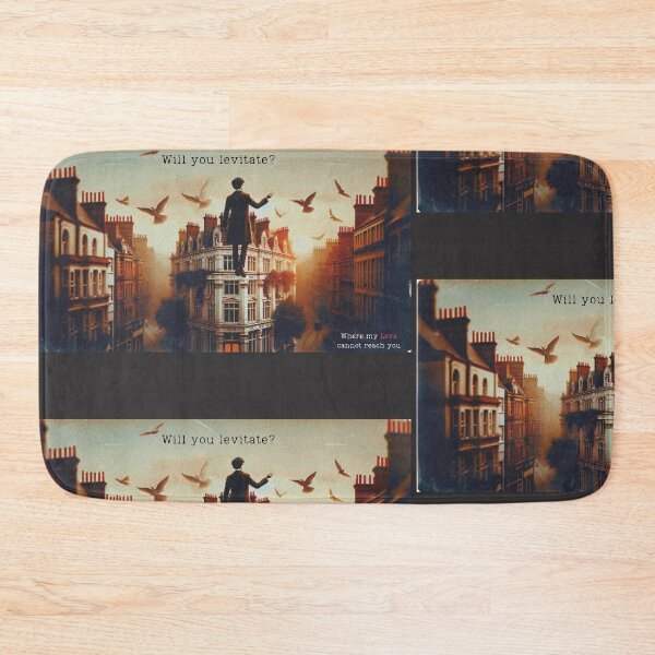 Item preview, Will you Levitate? designed and sold by NSEAdventures.