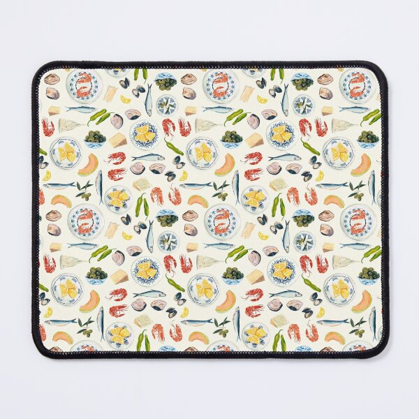 Item preview, Summer Tapas designed and sold by TADPOLE AVENUE.