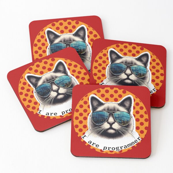 Item preview, I are programmer designed and sold by LicencaPoetica.