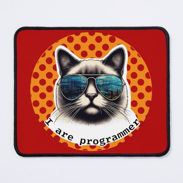 Item preview, I are programmer designed and sold by LicencaPoetica.
