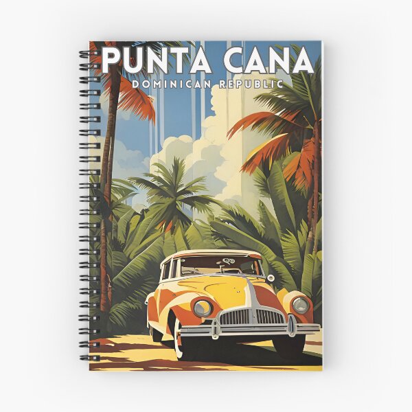Item preview, Punta Cana República Dominicana designed and sold by ZionPosteria.