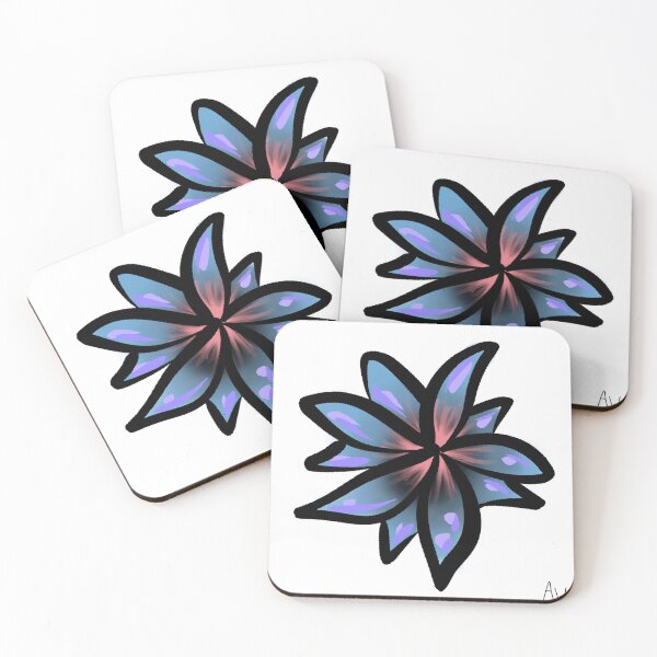 Item preview, Flower by Aerin designed and sold by Barktoonz.