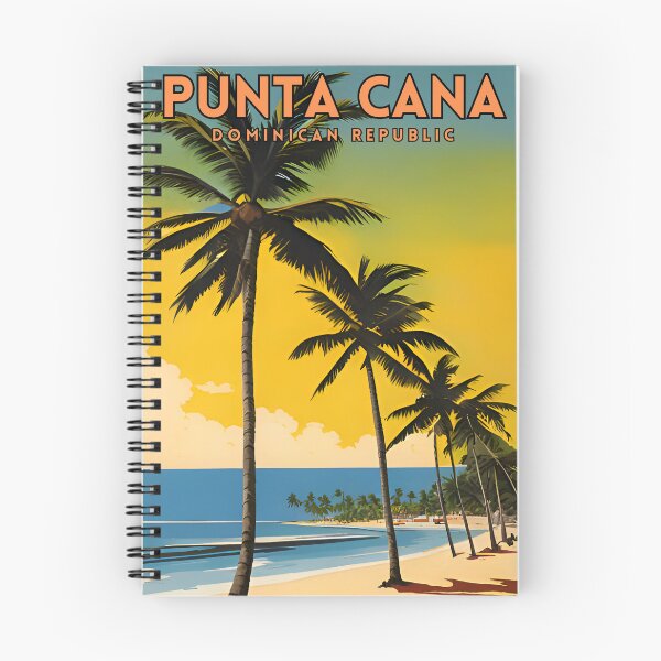 Item preview, Viajes a Punta Cana designed and sold by ZionPosteria.