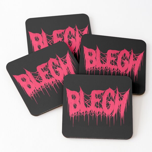Item preview, Blegh! designed and sold by Crossroads-Art.