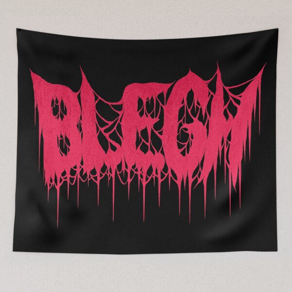 Item preview, Blegh! designed and sold by Crossroads-Art.